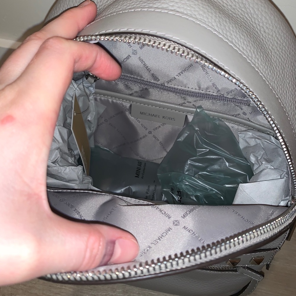 Michael Kors Backpack - Picture 8 of 10